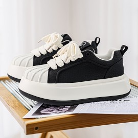 New Men'S Thick-Soled Height-Increasing Comfortable Lightweight Versatile Shoes, Trendy And Minimalist Casual Sports Footwear