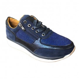 Women's Casual Easy-On Sneakers, Comfort Loafers with Wider Fit& Lightweight Sole, Korean Inspired Design Multiple Sizes Available