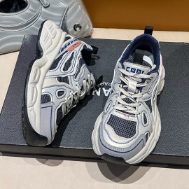 Women's Hot-Selling Dad Sneakers- Shock-Absorbing Thick-Soled Fashion Versatile Casual Sports Shoes